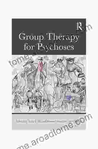 Group Therapy For Psychoses Benny Lewis