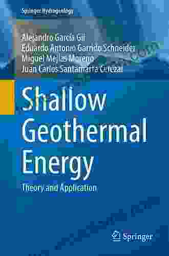 Shallow Geothermal Energy: Theory And Application (Springer Hydrogeology)