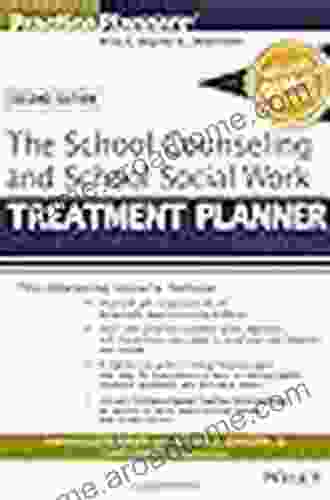 The School Counseling And School Social Work Treatment Planner With DSM 5 Updates 2nd Edition (PracticePlanners)