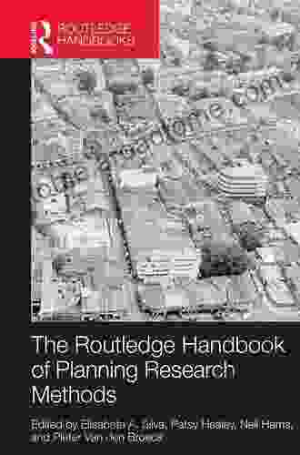 The Routledge Handbook of Planning Research Methods (Routledge Handbooks)