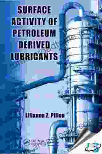 Surface Activity Of Petroleum Derived Lubricants