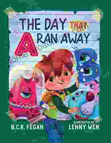 The Day That A Ran Away