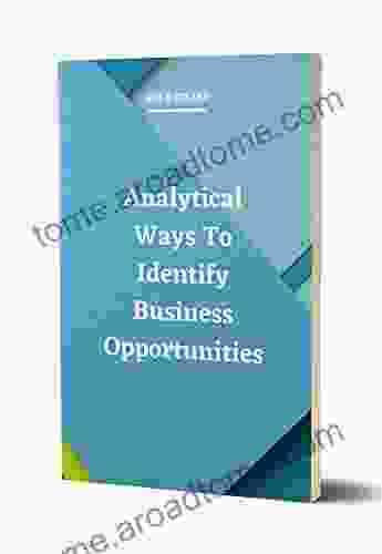 Analytical Ways To Identify Business Opportunities