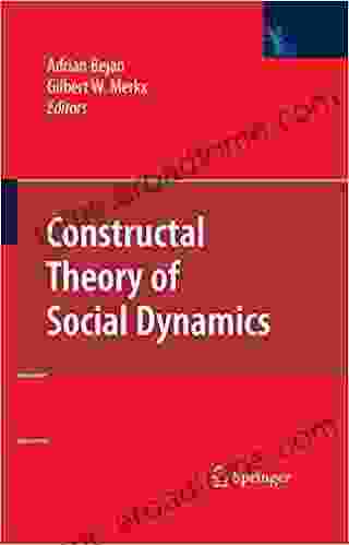 Constructal Theory of Social Dynamics