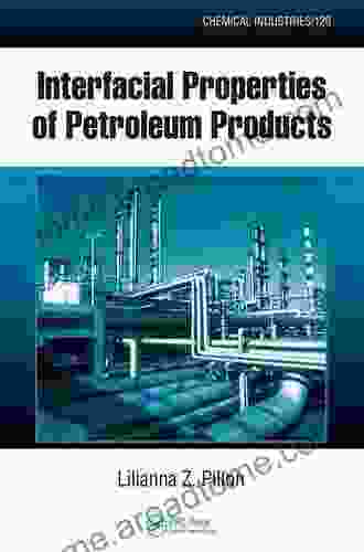 Interfacial Properties of Petroleum Products