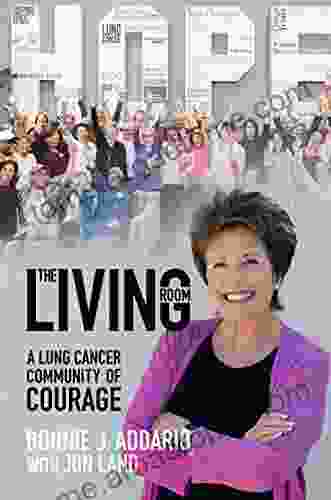 The Living Room: A Lung Cancer Community Of Courage