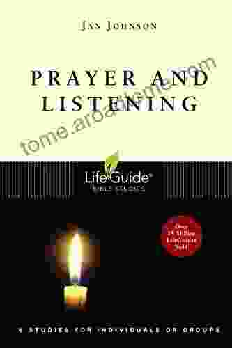 Prayer and Listening (LifeGuide Bible Studies)