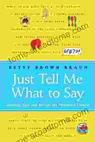 Just Tell Me What to Say: Simple Scripts for Perplexed Parents