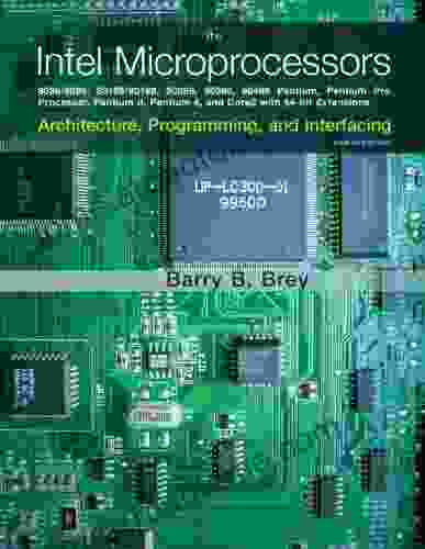 Intel Microprocessors The (2 Downloads) Barry B Brey