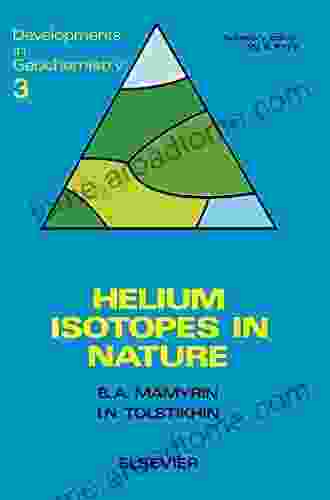 Helium Isotopes In Nature (ISSN)