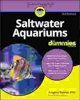 Saltwater Aquariums For Dummies Gregory Skomal