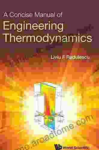 Concise Manual Of Engineering Thermodynamics A