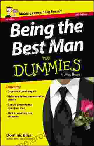 Being the Best Man For Dummies UK