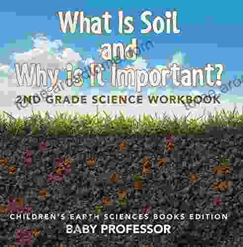 What Is Soil and Why is It Important?: 2nd Grade Science Workbook Children s Earth Sciences Edition