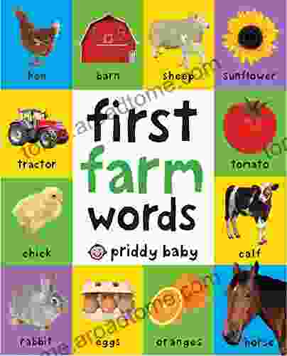 First 100 Padded: First Farm Words