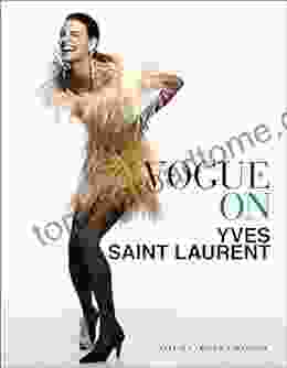 Vogue on Yves Saint Laurent