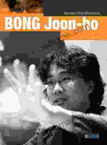 Korean Film Directors: BONG Joon ho