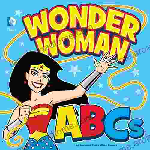 Wonder Woman ABCs (DC Board Books)