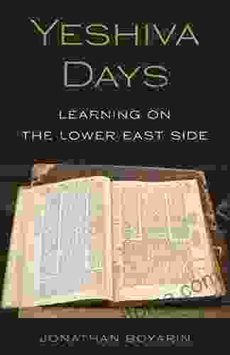 Yeshiva Days: Learning On The Lower East Side